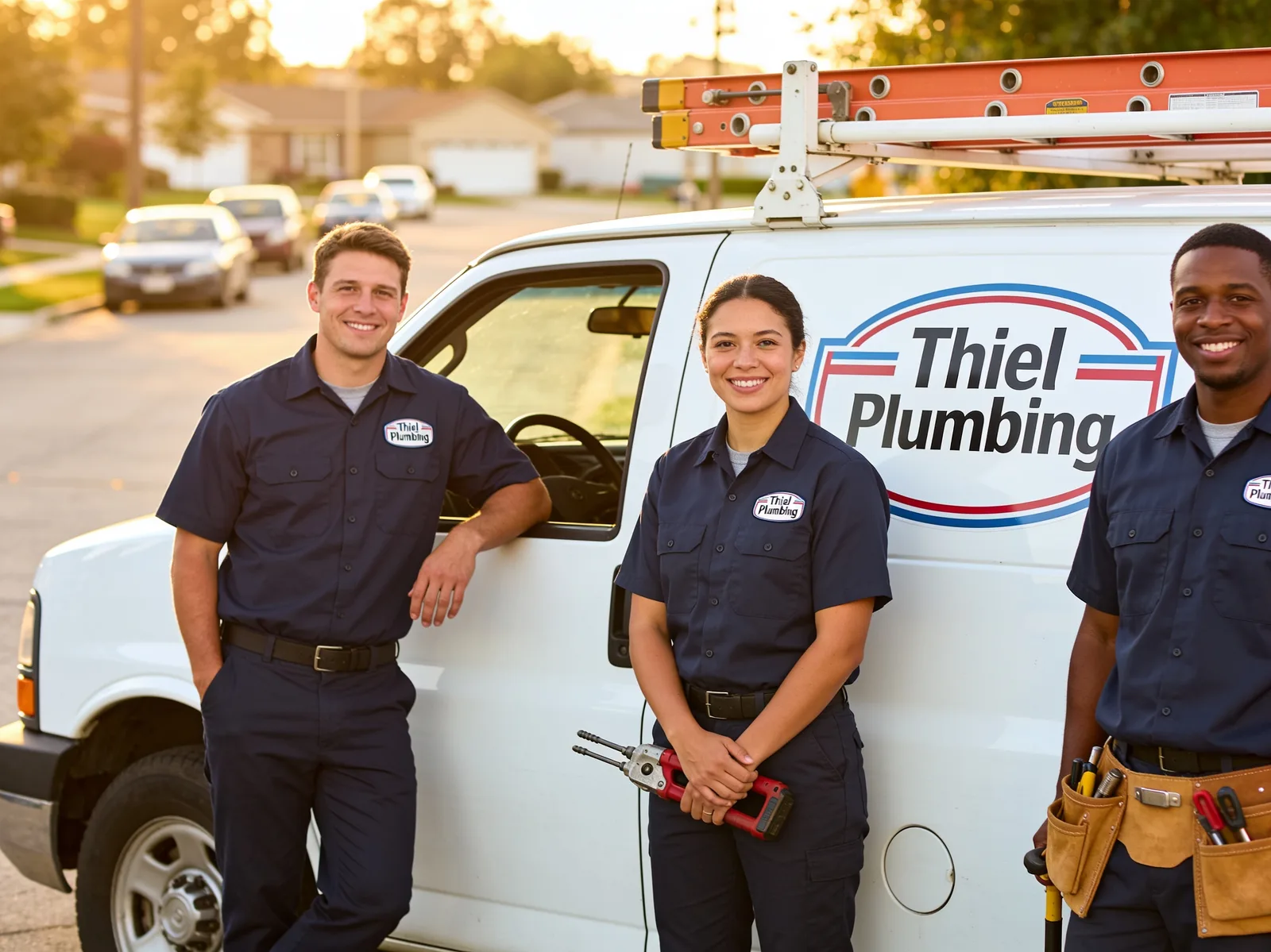 Plumber company in Cecilia, KY